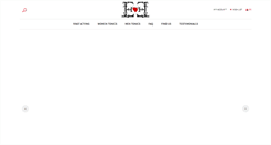 Desktop Screenshot of emanuelselixirs.com